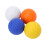 12 stücke PU Kinder Kinder Golf Bälle Bunte 9