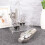 12 Cocktailshaker Set Mit Mischlöffel Eiszange Acrylbasis 11