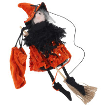 5Stück Halloween : Hängende Puppe Mit Süßigkeitentasche