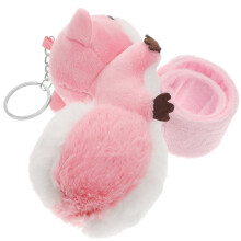 2Stk Klatsch Armband Plüsch Gastgeschenk Für Kinder