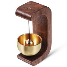 5Stk Holz Türklingel Glockenspiel Eingangsbenachrichtigung