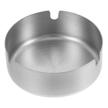 4Stk Aschenbecher 10Cm Für Indoor Outdoor Büro Home