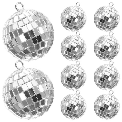 40 Empfindliche Spiegel Disco Kugel 2
