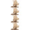 4 Sets Holz Adventskalender Selbermachen Weihnachtsgeschenk 4