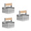 3Stk Honigschneider Für Metallschneider 9