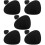 5 Sets Tischset Nordic- PU-Mat Set 8