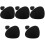 5 Sets Tischset Nordic- PU-Mat Set 3