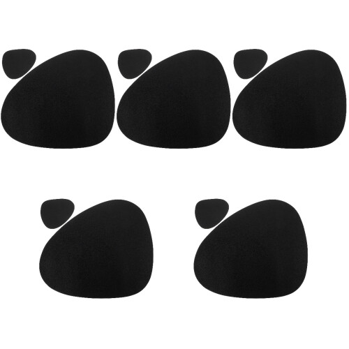 5 Sets Tischset Nordic- PU-Mat Set 2