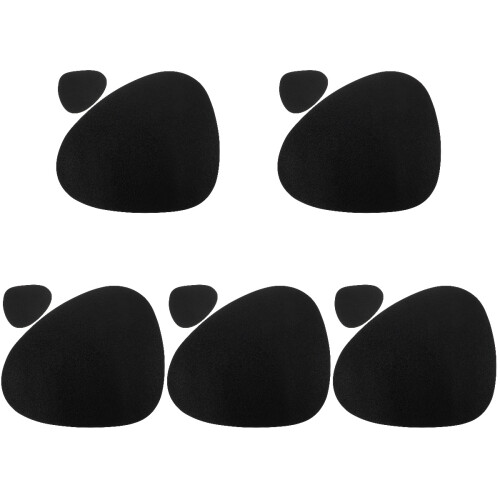 5 Sets Tischset Nordic- PU-Mat Set 1