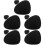5 Sets Tischset Nordic- PU-Mat Set 6