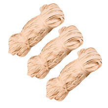 6 Bündel Raffia Füllmaterial Für Geschenkboxen Und Süßigkeitendosen