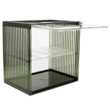Double Layer Für Küchenarbeitsplatte Vorratsschrank Organizer