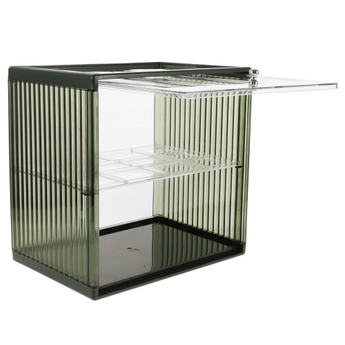 Double Layer Für Küchenarbeitsplatte Vorratsschrank Organizer