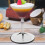 2Pcs Sublimation Wine Glass Base Covers Coasters Insulators Sleeves 4