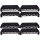 8 Pcs Plastic Plant Stand Riser Display Shelf for Crafts Vases 11