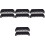 8 Pcs Plastic Plant Stand Riser Display Shelf for Crafts Vases 9