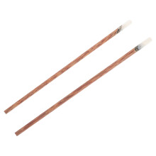 5 Pairs Non Slip Wooden Chopsticks For Kids And Seniors Reusable