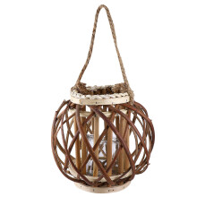 1pc Candle Holder Hanging Candle Stick Rope Candle Stick