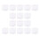 30Pcs Small Mousse Cups Yogurt Containers Without Lids For Home 9