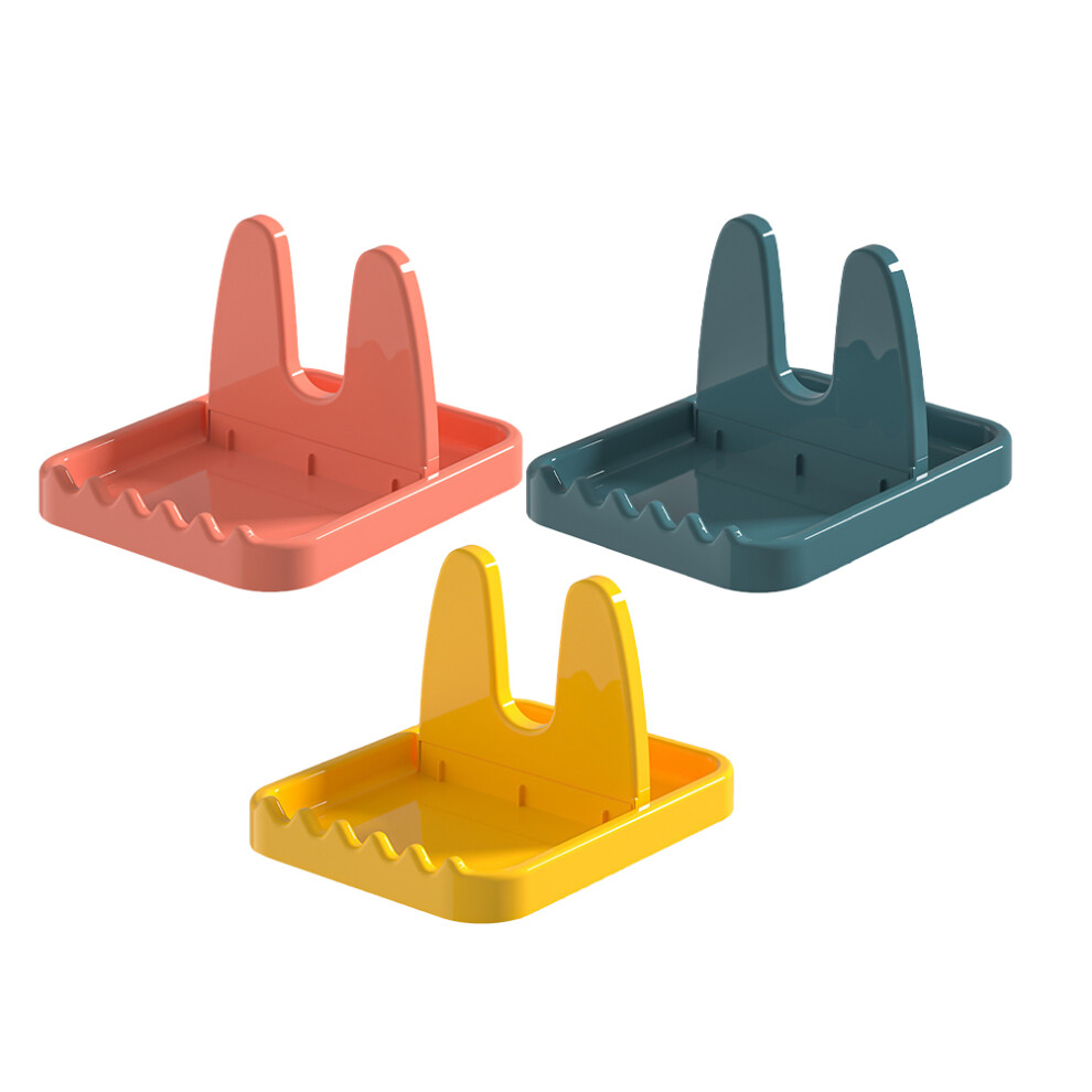 9 Pcs Foldable Lid Rack Fork Rest Pan Lid Storage Organizer Stand-image-OPC-PKVMGVM-NEW