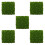 5Pcs Artificial Moss Wall Panel Green Tile For Indoor Outdoor Use 7