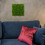 5Pcs Artificial Moss Wall Panel Green Tile For Indoor Outdoor Use 11