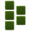 5Pcs Artificial Moss Wall Panel Green Tile For Indoor Outdoor Use 4