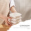 2Pcs Portable Rice Storage Box Microwave Safe Lunch Container 4