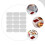 2pcs bread machine paddles for , durable material 6