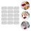 2pcs bread machine paddles for , durable material 3