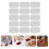 2pcs bread machine paddles for , durable material 4
