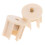 2Pcs Universal Bracket Clutch Plug For Sunshade Roller Blinds 1