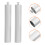 2pcs Cake Pillars Support Rods Multi-Layer Tiered Cake Supplies 5
