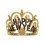 Plastic fericit an nou tiara 1