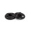 Dritz 80-10-1 SEW-ON SNAPS St?rrelse 10 Sort (10-t?lling) 2
