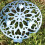 3pcs Plastic Watermelon Planting Tray Fruit Storage Tray Random Color 3