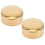 8 Pcs Wooden Round Handrail End Caps 2