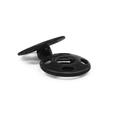 Dritz 80-3-1 SEW-ON SNAPS Sort st?rrelse 3 4-t?lling 2