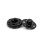 Dritz 80-2-1 SEW-ON SNAPS Sort st?rrelse 2 6-t?lling 2