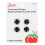 Dritz 80-3-1 SEW-ON SNAPS Sort st?rrelse 3 4-t?lling 1