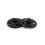 Dritz 80-3-1 SEW-ON SNAPS Sort st?rrelse 3 4-t?lling 2