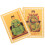 Protective Amulet Card Assorted Color 2pack 3.38x2.12x0.00in 5