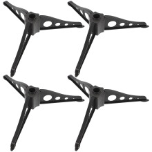 8 Pcs Christmas Tree Stand Stable Bracket For Artificial Trees