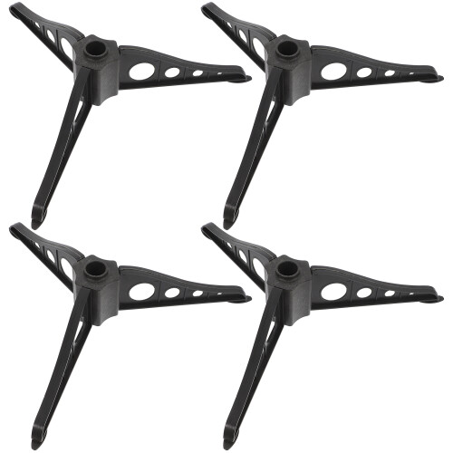 8 Pcs Christmas Tree Stand Stable Bracket For Artificial Trees