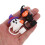 6Pcs Halloween Straw Toppers, Witch Ghost Spill-Proof Cup Caps 7
