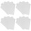 200 Pcs Shirt Folding Board For Clothes And Laundry 3