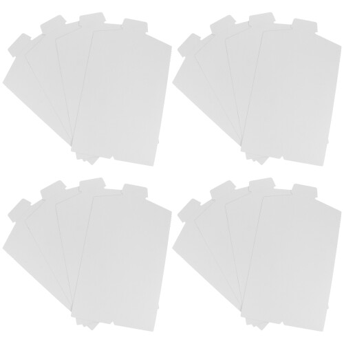 200 Pcs Shirt Folding Board For Clothes And Laundry 2