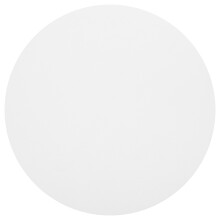 Acrylic Round Ceiling Light Cover White Lampshade for LED Lights