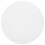 Acrylic Round Ceiling Light Cover White Lampshade for LED Lights 1