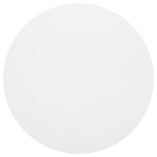 Acrylic Round Ceiling Light Cover White Lampshade for LED Lights